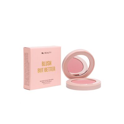 NL BEAUTY РУЖ BLUSH BUT BETTER CLASSIC PINK 4ГР.