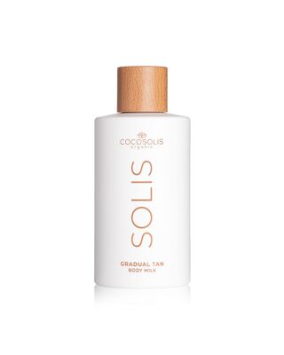 Автобронзиращо мляко за тяло 200МЛ Cocosolis