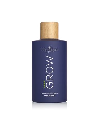 Шампоан против косопад MEN GROW 200МЛ Cocosolios