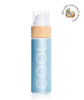 Масло за хидратация след слънце COOL 110МЛ Cocosolis