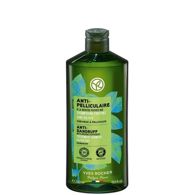 Yves Rocher Anti-dandruff Шампоан против пърхот 300мл