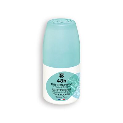 Yves Rocher Bain Nature 48H Део рол-он аква 50мл