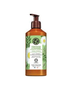 Yves Rocher Ben Nature Мляко за тяло лимонова върбинка и лайка 390мл
