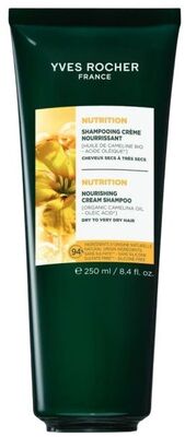 Yves Rocher Крем шампоан за подхранване 250мл
