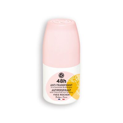 Yves Rocher Bain Nature 48H Део рол-он лайка 50мл