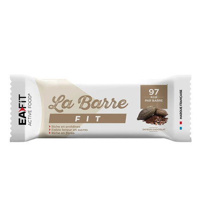 Протеинов бар FIT с шоколад, 28 g EA PHARMA