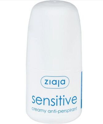 Део Рол-он SENSITIVE ZIAJA  60ml