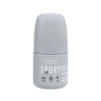 Део рол-он ZIAJA SPORT 60 ml