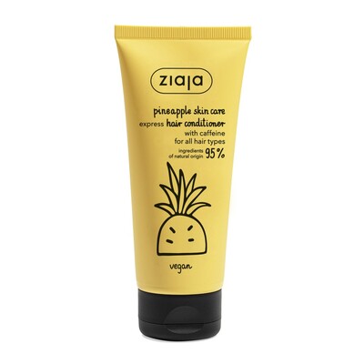 Балсам за коса ананас ZIAJA  100ml