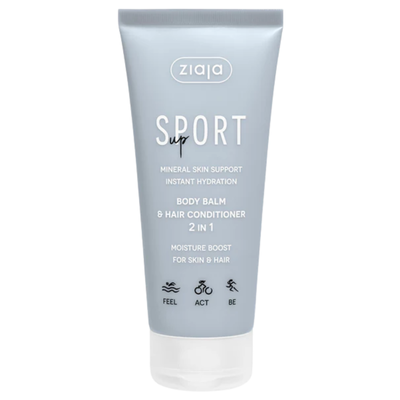 Балсам за коса и тяло 2 в 1 ZIAJA SPORT 200 ml