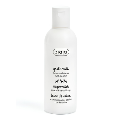 Балсам коса КОЗЕ МЛЯКО ZIAJA 200 ml
