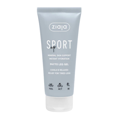 Гел за крака ZIAJA SPORT PHYTO  100 ml