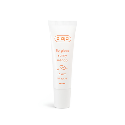 Гланц за устни МАНГО ZIAJA  12ml