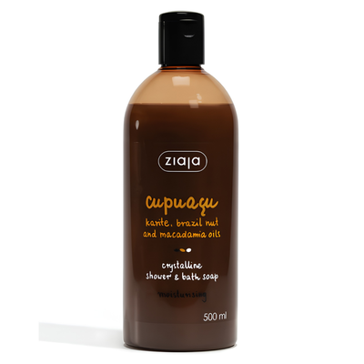 Душ гел  КУПУАСУ ZIAJA 500 ml