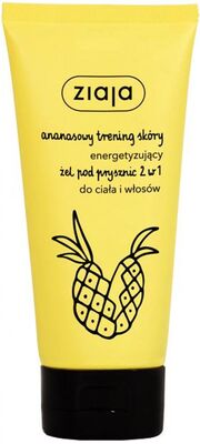 Душ гел § Шампоан 2 в 1 ананс ZIAJA  160ml