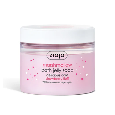 Душ гел желе МАРШМЕЛОУ ZIAJA 260 ml
