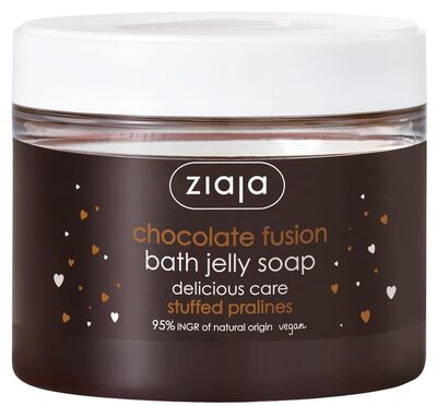 Душ гел желе ШОКОЛАД ZIAJA 260 ml