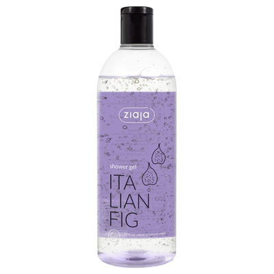 Душ гел ИТАЛИАНСКА СМОКИНЯ ZIAJA  500ml