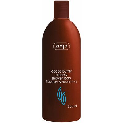 Душ гел КАКАО ZIAJA 500 ml