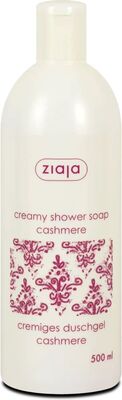 Душ гел КАШМИР  ZIAJA 500 ml