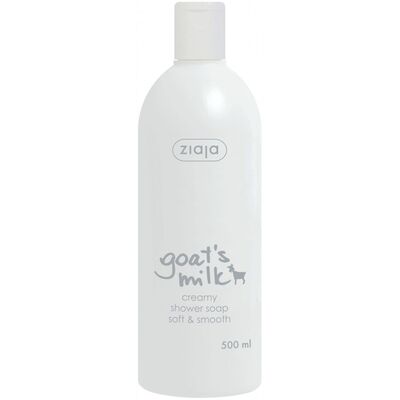 Душ гел КОЗЕ МЛЯКО ZIAJA 500 ml