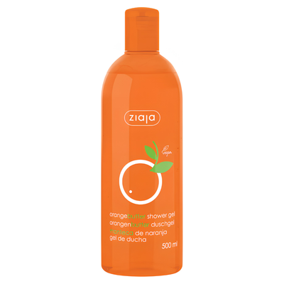 Душ гел ПОРТОКАЛ ZIAJA 500 ml