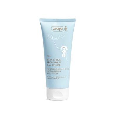 Защитен лосион за тяло ZIAJA BABY200 ml