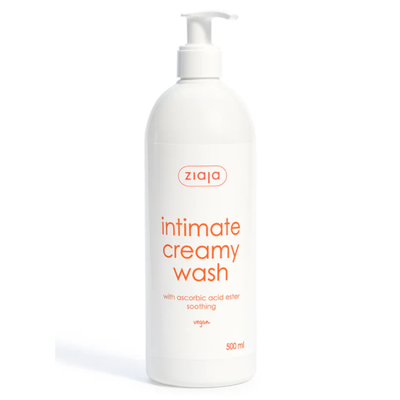 Интимен гел АСКОРБИНОВА киселина ZIAJA 500 ml