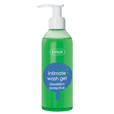 Интимен гел ГЛУХАРЧЕ ZIAJA 500 ml