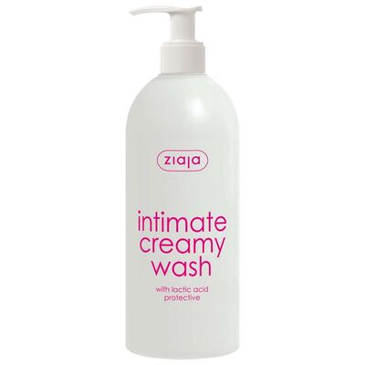 Интимен гел МЛЕЧНА киселина ZIAJA 500 ml