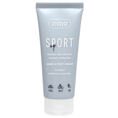 Крем за ръце и крака ZIAJA SPORT 100 ml