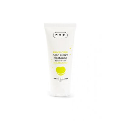 Крем за ръце ЛИМОНОВ ПАЙ ZIAJA 50 ml
