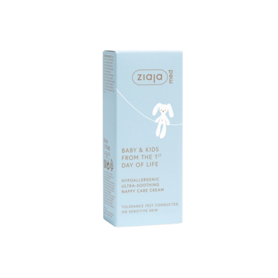 Крем против подсичане ZIAJA BABY 50 ml