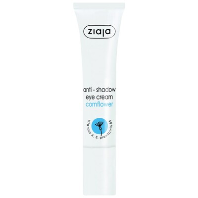 Околоочен крем тъмни кръгове МЕТЛИЧИНА ZIAJA 15 ml