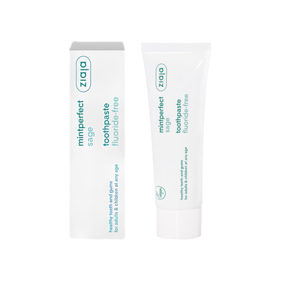 Паста за зъби без флуорид ZIAJA MINTPERFECT 75 ml