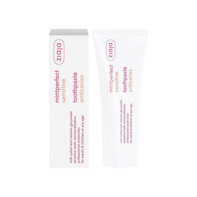 Паста за зъби против кариеси за чувствителни зъби ZIAJA MINTPERFECT 75 ml