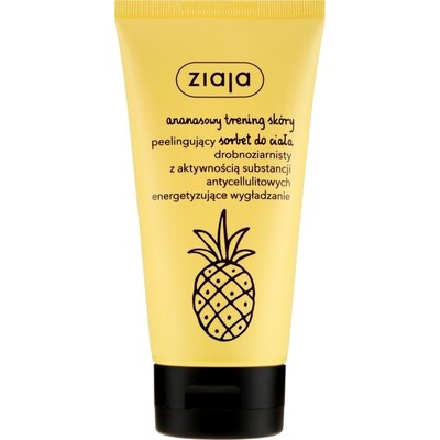 Пилинг за тяло ананс ZIAJA 160ml