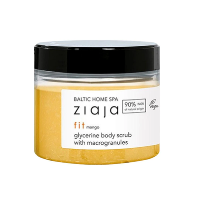 Пилинг за тяло с макрогранули ZIAJA BALTIC HOME SPA FIT300 ml