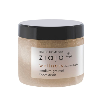 Пилинг за тяло ШОКОЛАД и КАФЕ ZIAJA BALTIC HOME SPA 300ml