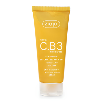 Пилинг лице с витамин C ZIAJA 100ml
