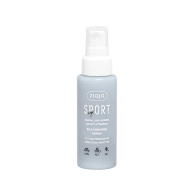 Подмладяващ серум за лице ZIAJA SPORT 50 ml