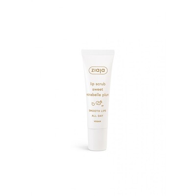Скраб за устни СЛИВА ZIAJA  12ml