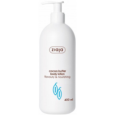 Лосион тяло КАКАО ZIAJA 400 ml