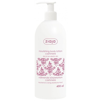 Лосион тяло КАШМИР ZIAJA 400 ml