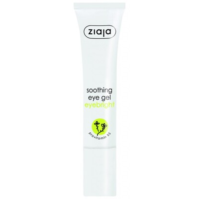 Околоочен гел  успокояващ  ОЧАНКА ZIAJA 15 ml