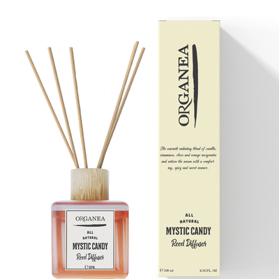 ORGANEA ароматизатор MYSTIC CANDY reed diffuser