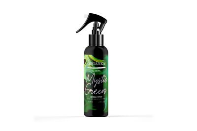 ORGANEA ароматизатор MYSTIC GREEN СПРЕЙ