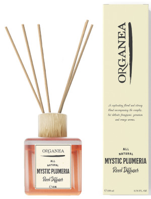 ORGANEA ароматизатор MYSTIC PLUMERIAreeddiffuser