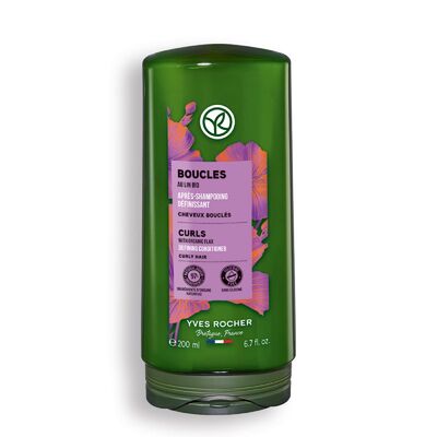 Yves Rocher Curls Балсам за къдрава коса 200мл