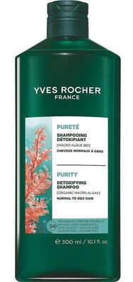 Yves Rocher Refresh Шампоан за мазна коса 300мл